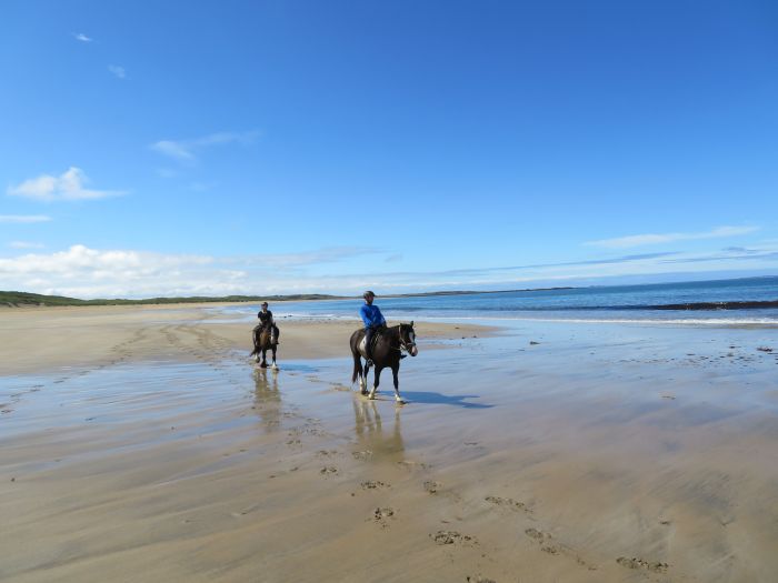 Paradis sur la côte atlantique