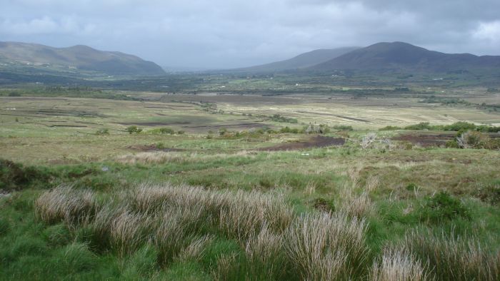 Trail de Killarney Reeks