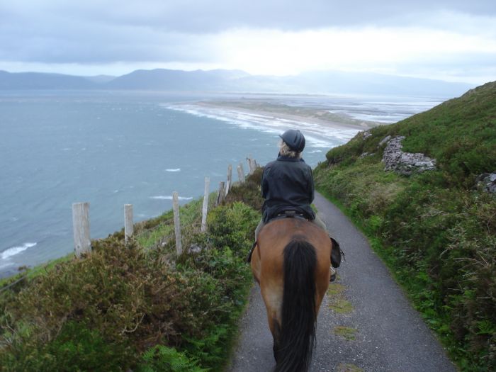 Trail de Killarney Reeks