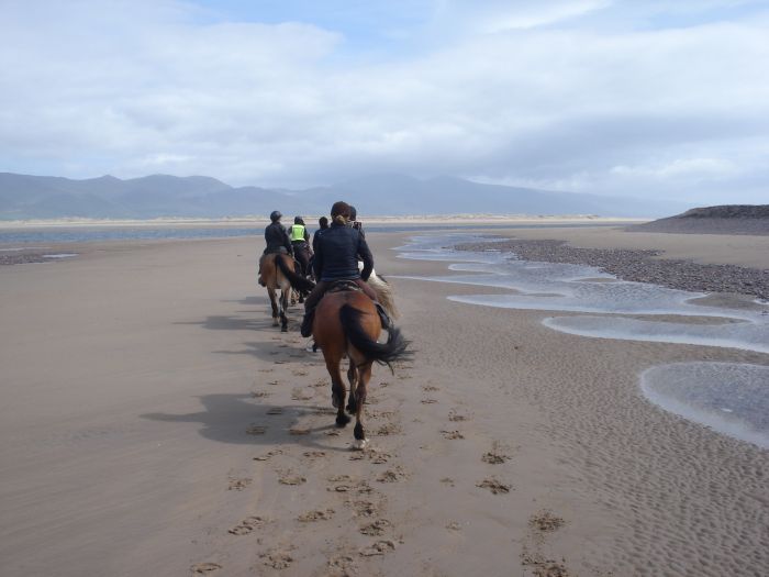 Trail de Killarney Reeks