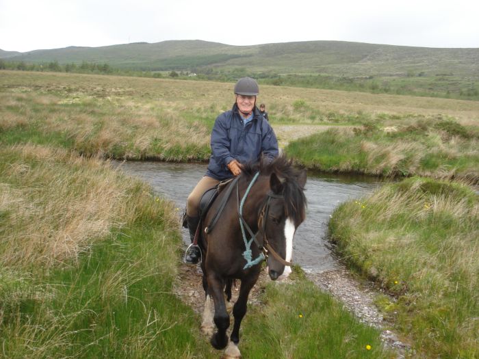 Trail de Killarney Reeks