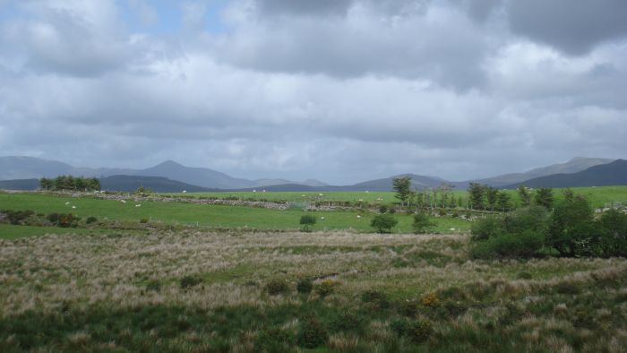 Trail de Killarney Reeks