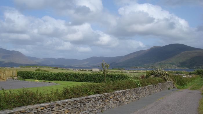 Trail de Killarney Reeks