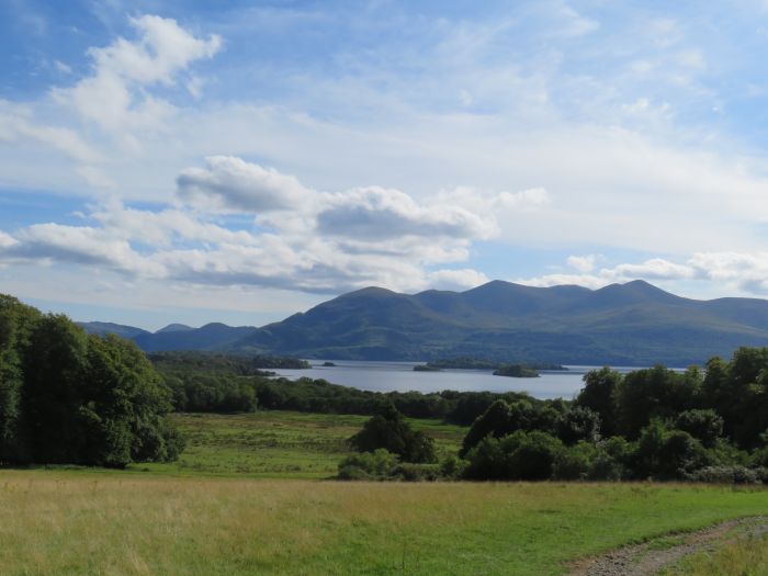 Trail de Killarney Reeks