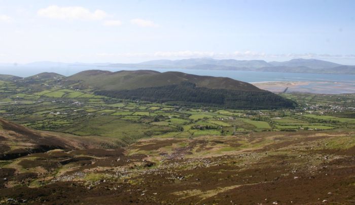 Trail de Killarney Reeks