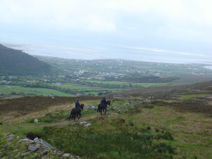 Trail de Killarney Reeks