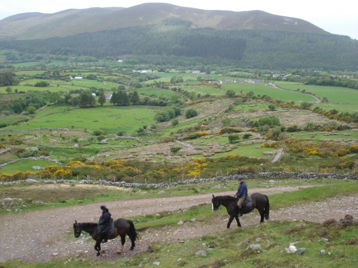 Trail de Killarney Reeks