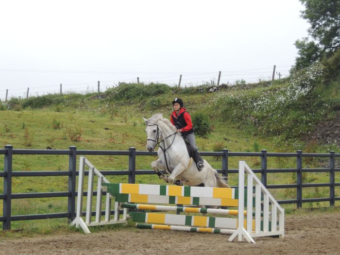 Apprentissage de l'anglais et équitation pour les adolescents