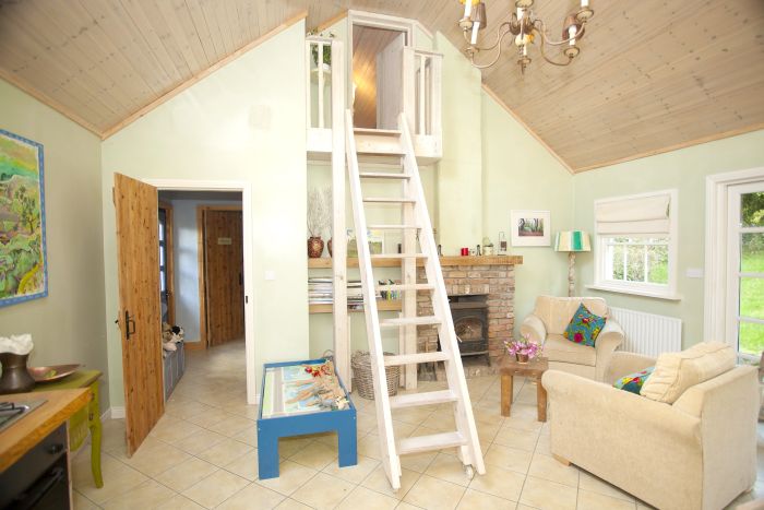 École d'équitation du comté de Galway Accomodation