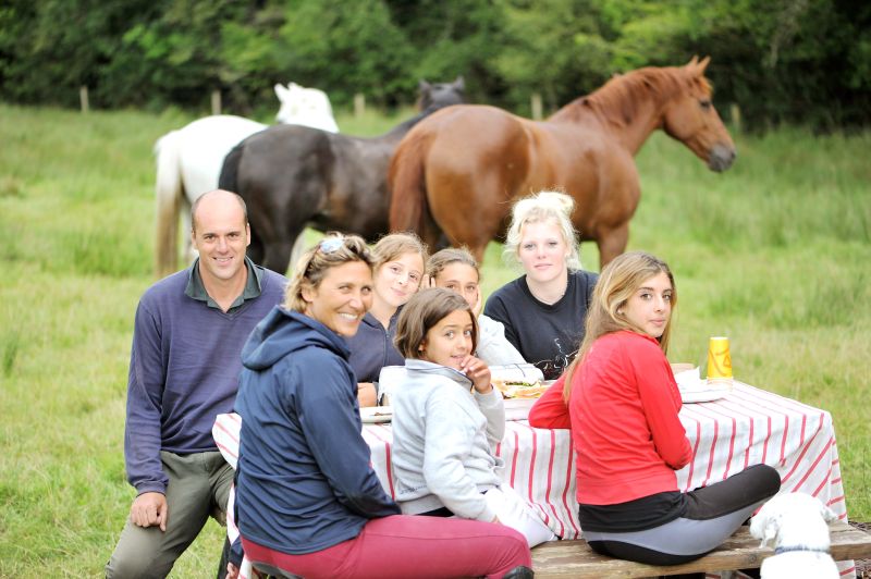 École d'équitation du comté de Galway