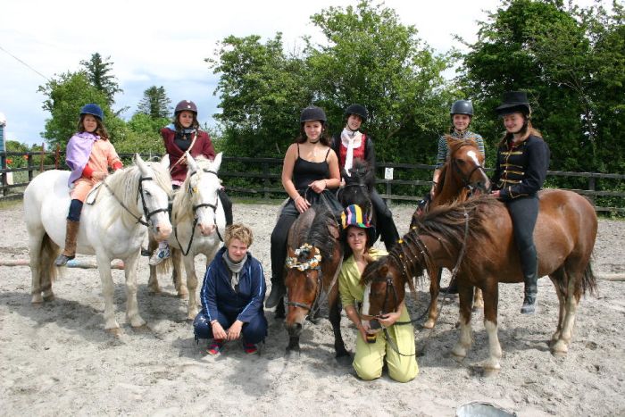 École d'équitation du comté de Galway
