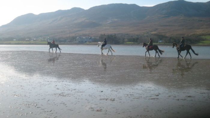 Séjour dans un hôtel 4* près de Westport