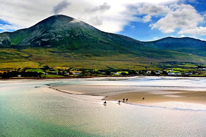 Séjour dans un hôtel 4* près de Westport
