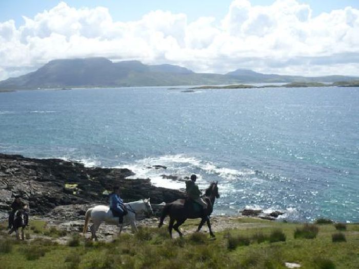 Séjour dans un hôtel 4* près de Westport