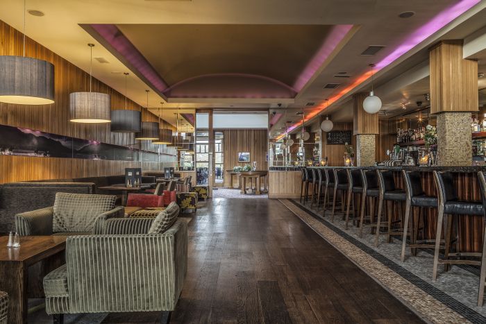 Séjour dans un hôtel 4* près de Westport