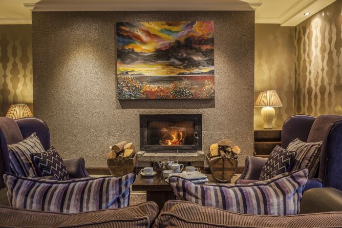 Séjour dans un hôtel 4* près de Westport