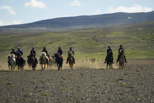 Les trésors de Borgarfjördur