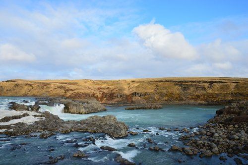 Les trésors de Borgarfjördur