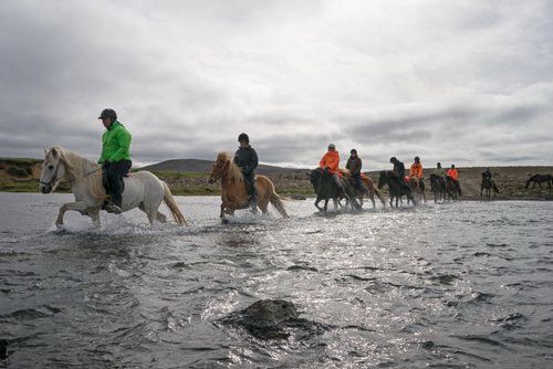 Les trésors de Borgarfjördur