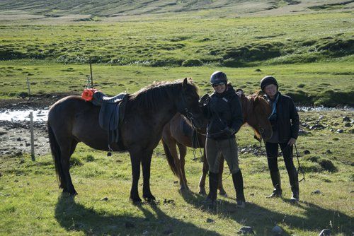 Les trésors de Borgarfjördur