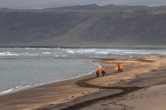 Reykjanes et le Blue Lagoon