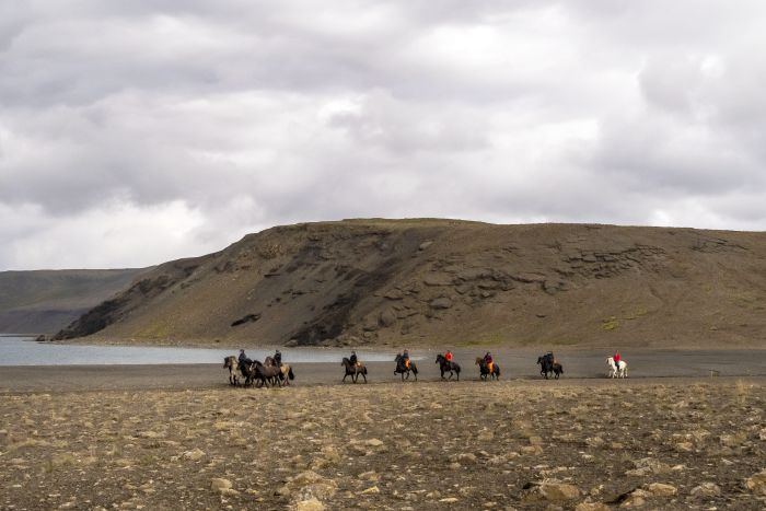 Reykjanes et le Blue Lagoon