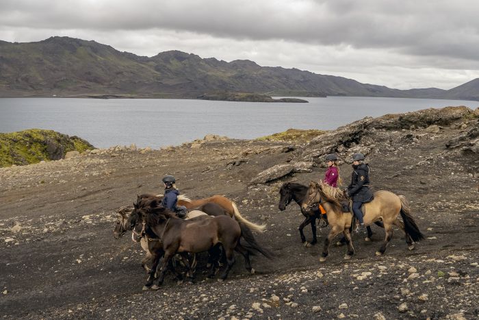 Reykjanes et le Blue Lagoon