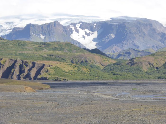 Randonnée de Thórsmörk
