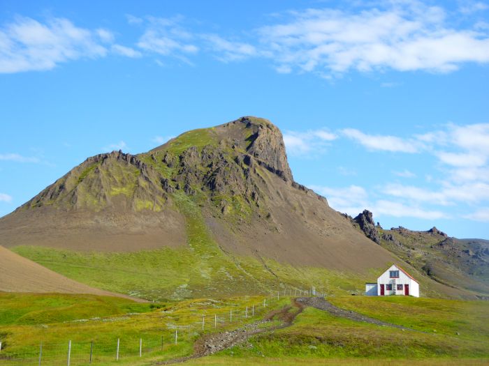 Randonnée de Thórsmörk