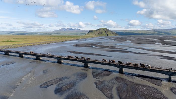 Randonnée de Thórsmörk
