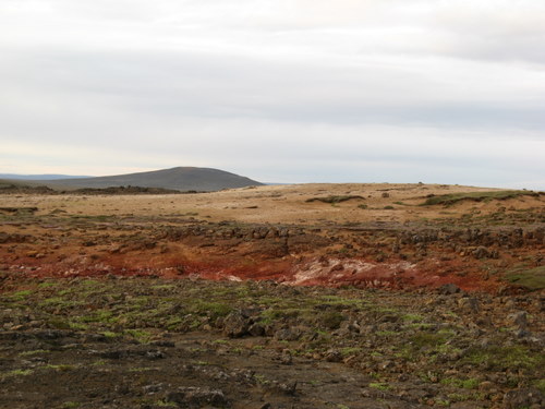 Randonnée de Kjölur