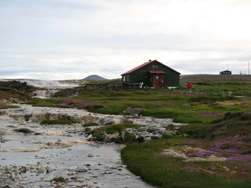 Randonnée de Kjölur