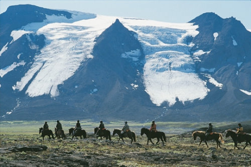 Randonnée de Kjölur