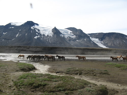 Randonnée de Kjölur