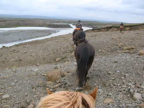 Randonnée de Kjölur