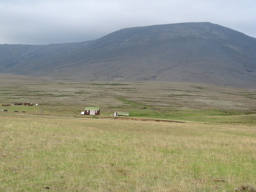 Randonnée de Kjölur