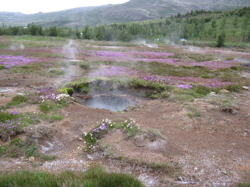 Randonnée de Kjölur