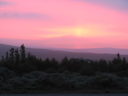 Randonnée de Kjölur