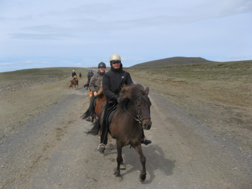 Randonnée de Kjölur