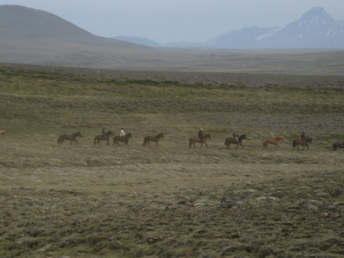 Randonnée de Kjölur