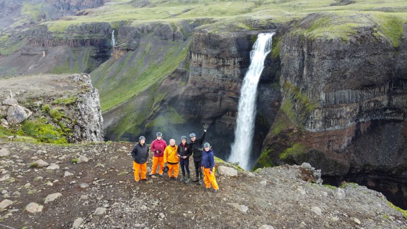 South Iceland Ride - la randonnée classique