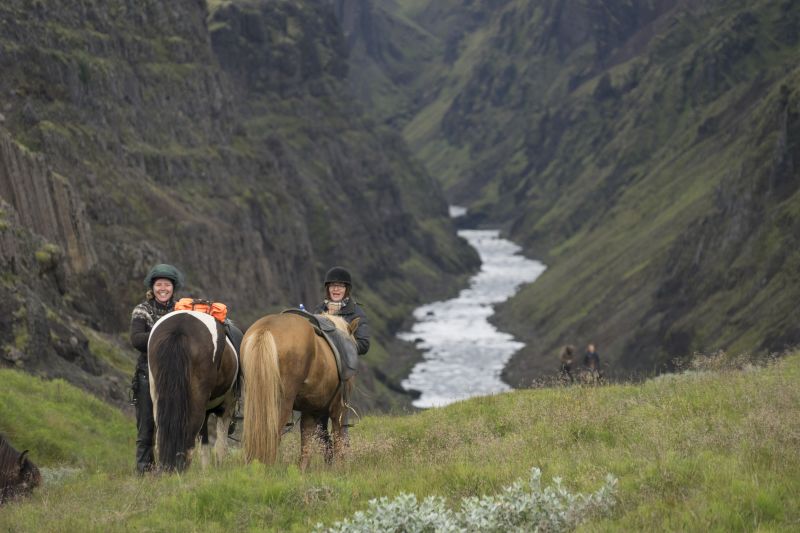 South Iceland Ride - la randonnée classique