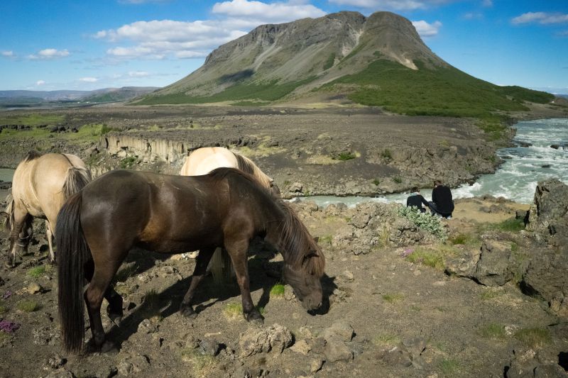 South Iceland Ride - la randonnée classique