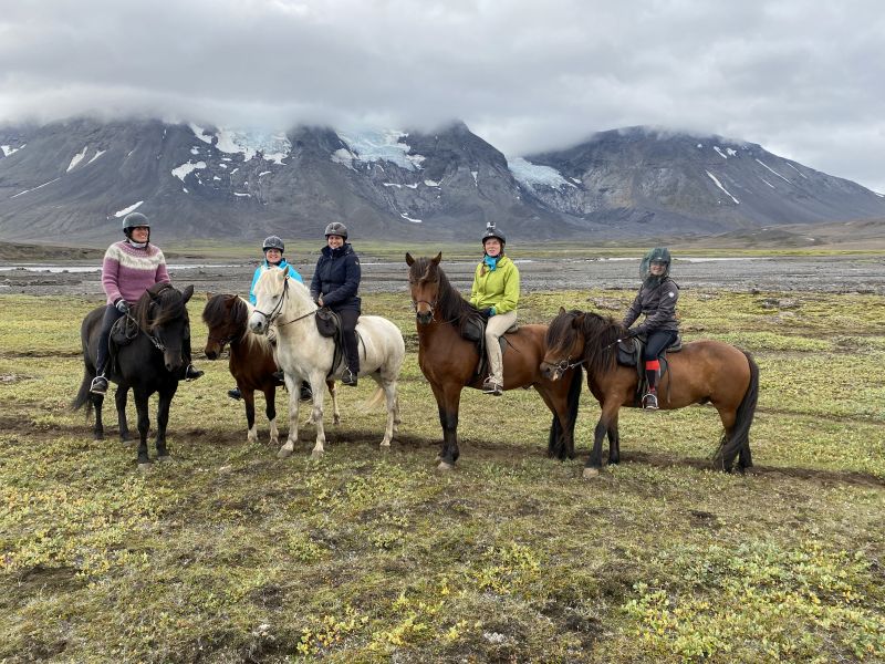 South Iceland Ride - la randonnée classique