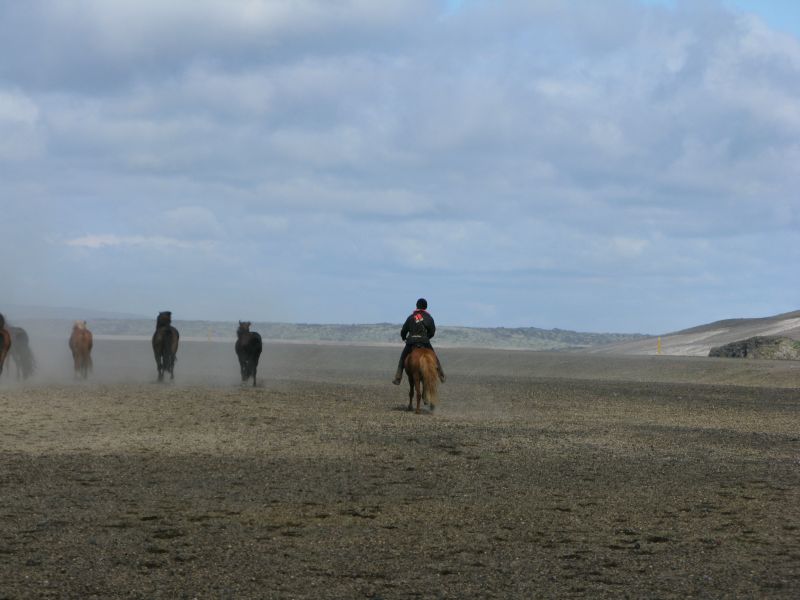 South Iceland Ride - la randonnée classique