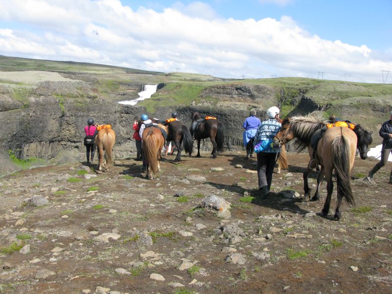 South Iceland Ride - la randonnée classique