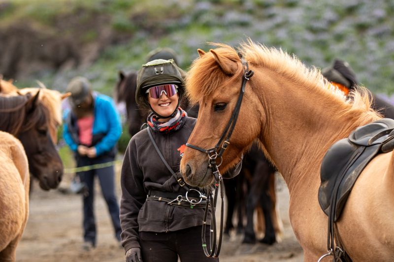 South Iceland Ride - la randonnée classique