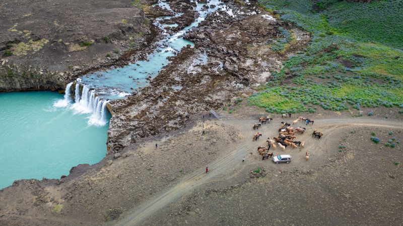 South Iceland Ride - la randonnée classique
