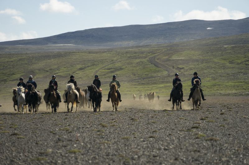 South Iceland Ride - la randonnée classique