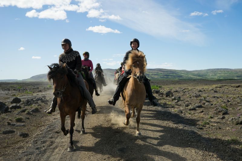 South Iceland Ride - la randonnée classique